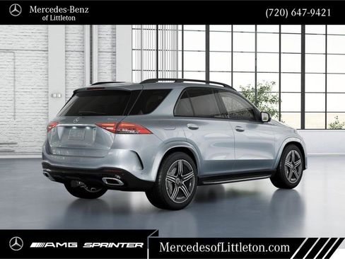 New 2026 Mercedes-Benz GLE 450 4MATIC image 21
