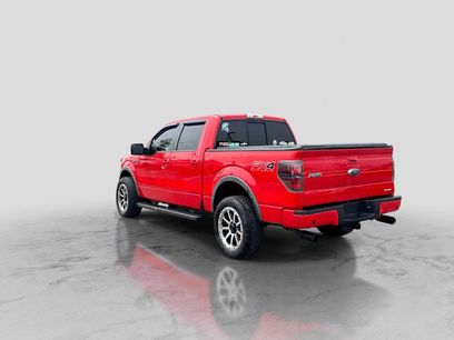 Used 2013 Ford F150 FX4 w/ Luxury Equipment Group