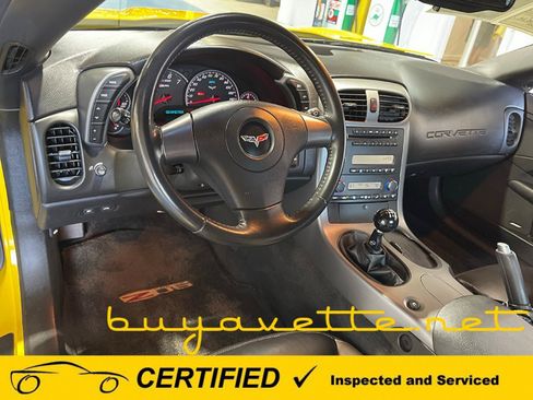 Used 2006 Chevrolet Corvette Z06 RWD image 12