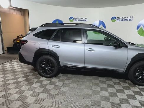 New 2025 Subaru Outback Onyx Edition image 11