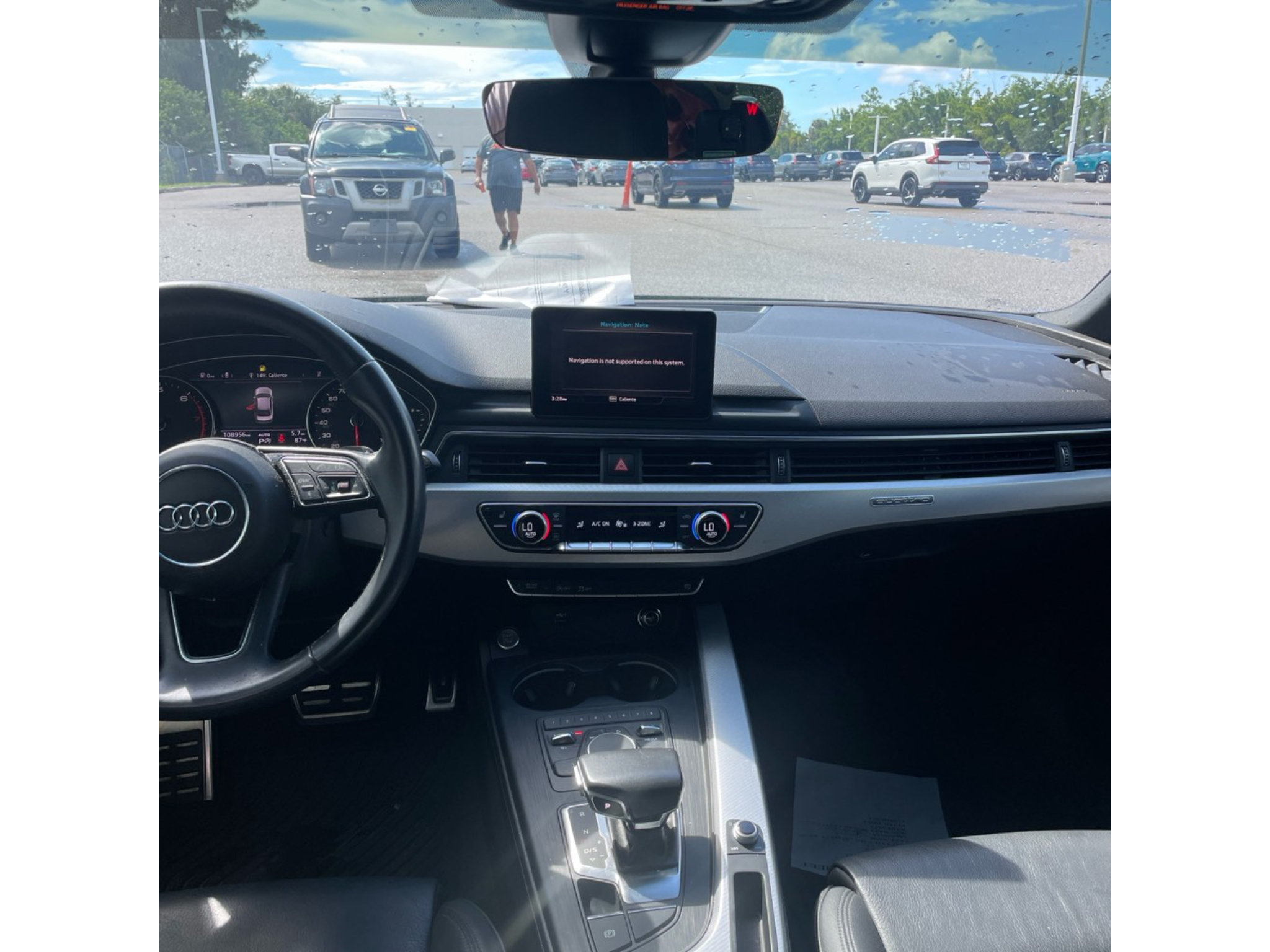 Used 2019 Audi A4 2.0T Premium w/ Convenience Package AWD/4WD image 12