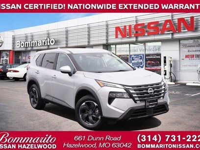 Used 2024 Nissan Rogue SV