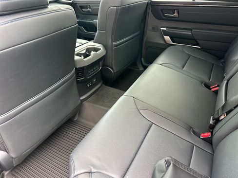 New 2026 Toyota Tundra Platinum AWD/4WD image 10