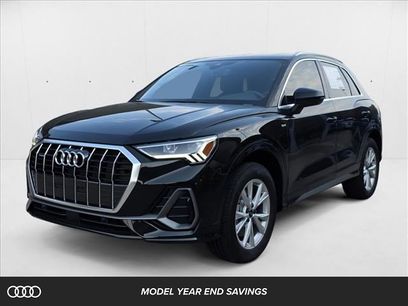 New 2025 Audi Q3 2.0T Premium