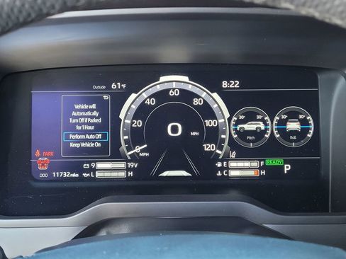 Used 2024 Toyota Sequoia TRD Pro AWD/4WD image 14