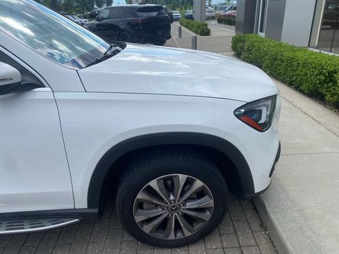 Used 2020 Mercedes-Benz GLE 350 4MATIC image 4
