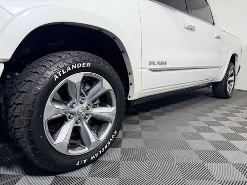 Used 2021 RAM 1500 Limited w/ Advanced Safety Group image 12