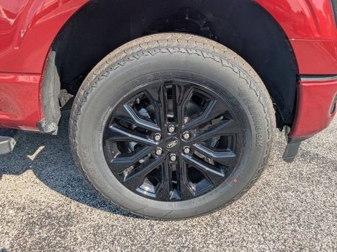 New 2026 Ford F150 Lariat w/ Equipment Group 501A Mid image 12