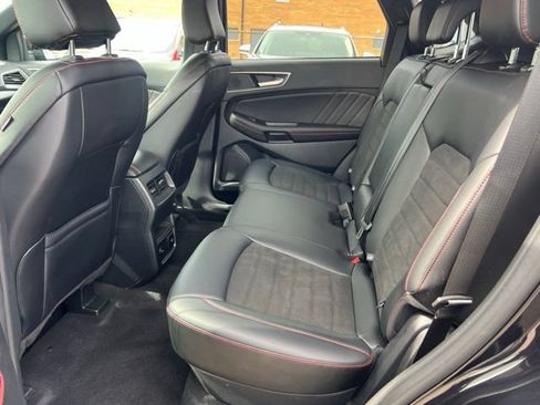 Certified 2024 Ford Edge ST-Line AWD/4WD image 20
