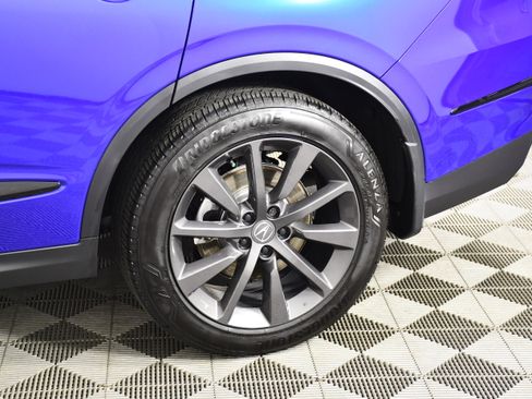 Certified 2025 Acura MDX A-Spec AWD/4WD image 52