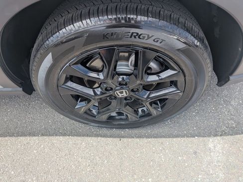 Certified 2024 Honda HR-V Sport image 21