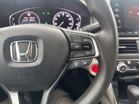 Used 2019 Honda Accord LX image 20