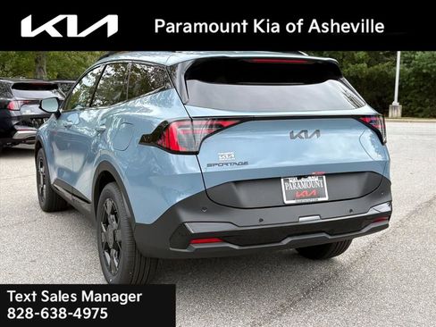 New 2026 Kia Sportage X-Line image 4