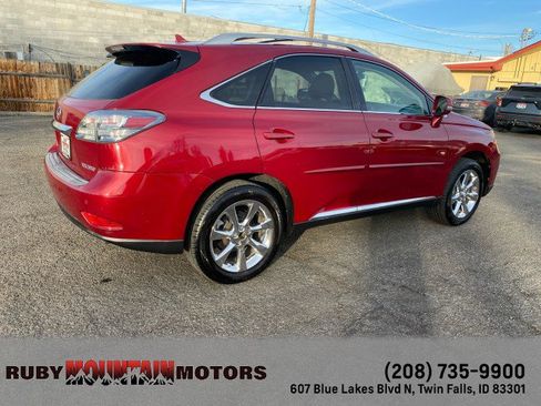 Used 2010 Lexus RX 350 image 7