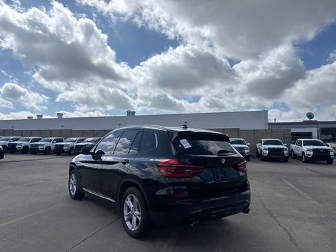 Used 2021 BMW X3 xDrive30i AWD/4WD image 17