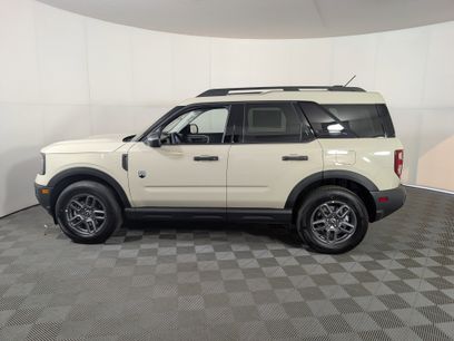 New 2025 Ford Bronco Sport Big Bend w/ Convenience Package