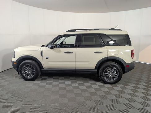 New 2025 Ford Bronco Sport Big Bend w/ Convenience Package image 4