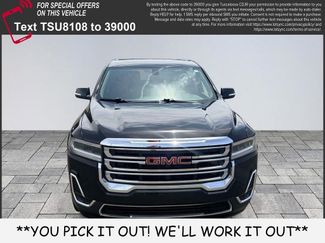 Used 2020 GMC Acadia SLE FWD video 2