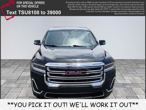 Used 2020 GMC Acadia SLE FWD image 2
