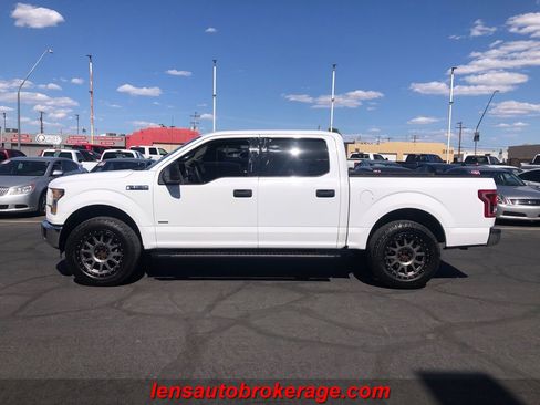 Used 2016 Ford F150 XLT RWD image 5