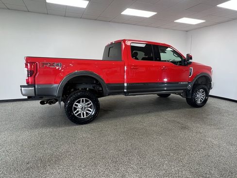 Used 2019 Ford F350 Lariat w/ Lariat Ultimate Package image 21
