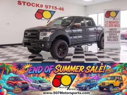 Used 2011 Ford F150 King Ranch w/ Off-Road Pkg