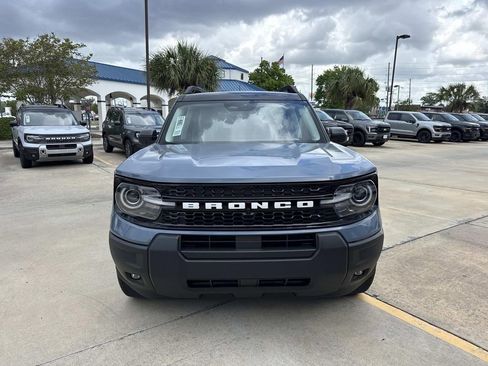 New 2026 Ford Bronco Sport Outer Banks AWD/4WD image 2