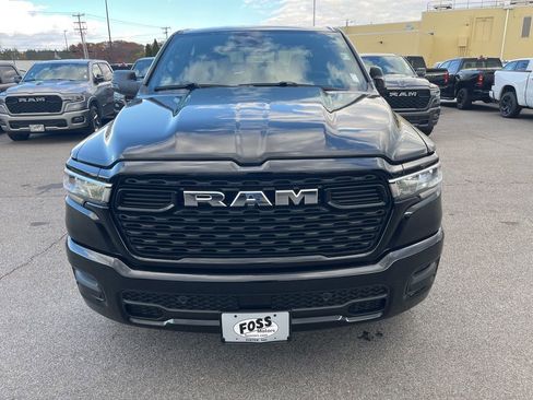 New 2026 RAM 1500 Big Horn image 2