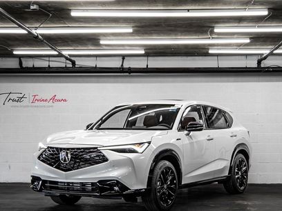 New 2026 Acura ADX A-Spec