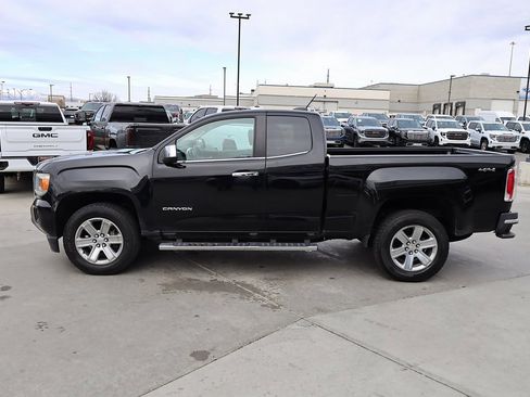 Used 2015 GMC Canyon SLT w/ Driver Alert Package image 3