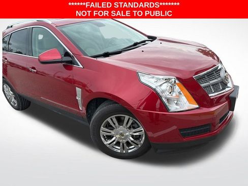 Used 2011 Cadillac SRX Luxury FWD image 1