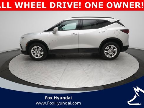 Used 2020 Chevrolet Blazer LT image 24