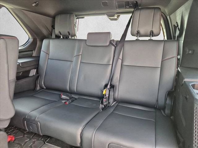 Used 2025 Toyota Sequoia TRD Pro AWD/4WD image 21