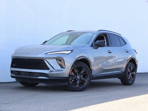 New 2025 Buick Envision Sport Touring image 1