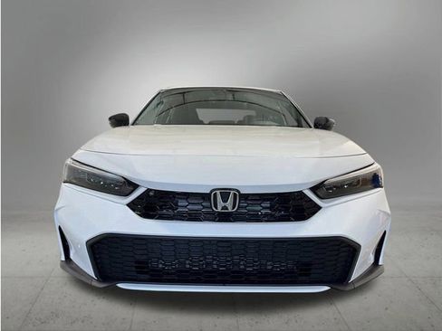 New 2026 Honda Civic Sport Touring image 10