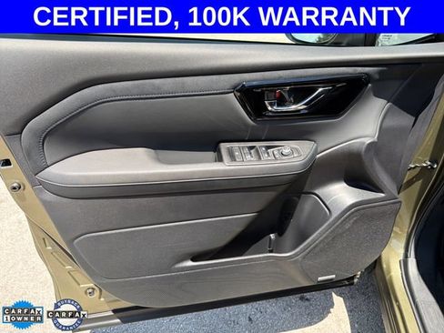 Certified 2026 Subaru Forester Limited AWD/4WD image 18