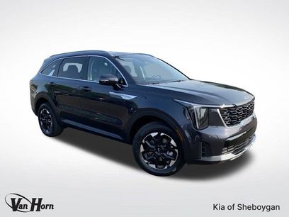 New 2025 Kia Sorento S