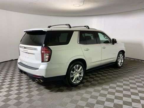 Used 2022 Chevrolet Tahoe High Country AWD/4WD image 7