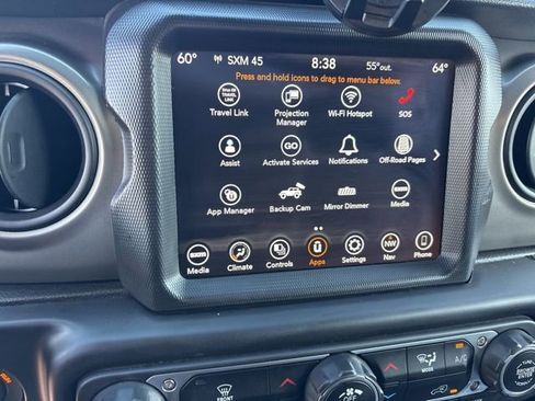 Used 2021 Jeep Wrangler Unlimited Sport w/ Sun And Sound Package image 15