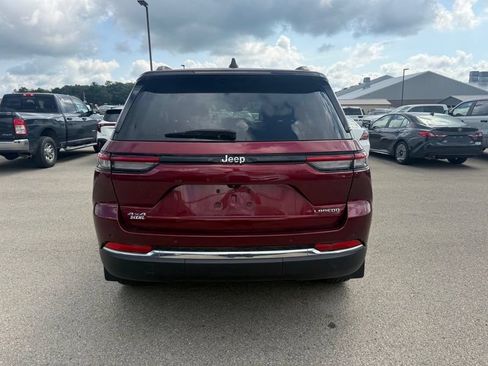 Used 2023 Jeep Grand Cherokee Laredo X AWD/4WD image 15