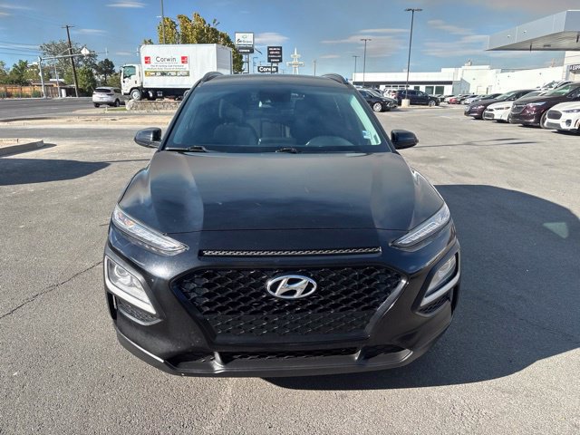 Used 2021 Hyundai Kona SEL w/ Cargo Package FWD image 2