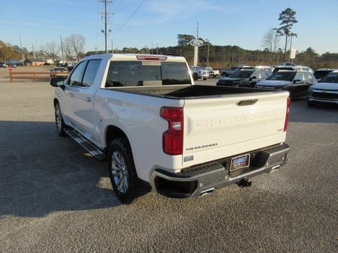 Used 2022 Chevrolet Silverado 1500 LTZ image 7