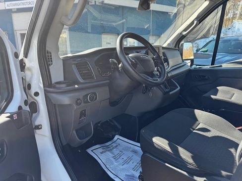 Used 2021 Ford Transit 250 Medium Roof w/ Interior Upgrade Package RWD image 15