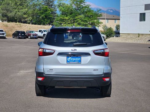 Used 2021 Ford EcoSport SES AWD/4WD image 12