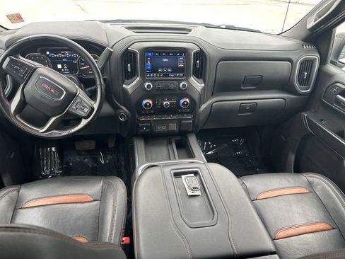 Used 2021 GMC Sierra 1500 AT4 w/ AT4 Premium Package image 16