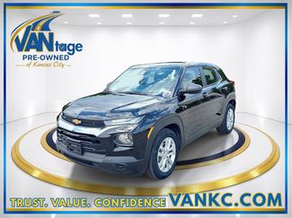 Certified 2023 Chevrolet TrailBlazer LS FWD video 1