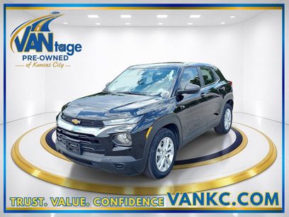 Certified 2023 Chevrolet TrailBlazer LS