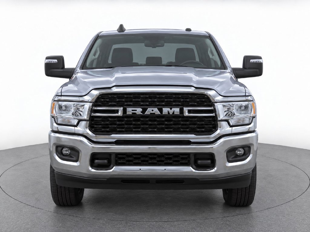 Used 2024 RAM 2500 Big Horn w/ Bed Utility Group AWD/4WD image 6