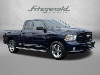 Used 2014 RAM 1500 Express