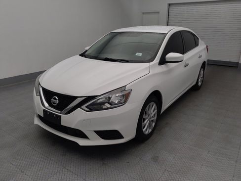 Used 2019 Nissan Sentra SV FWD image 15